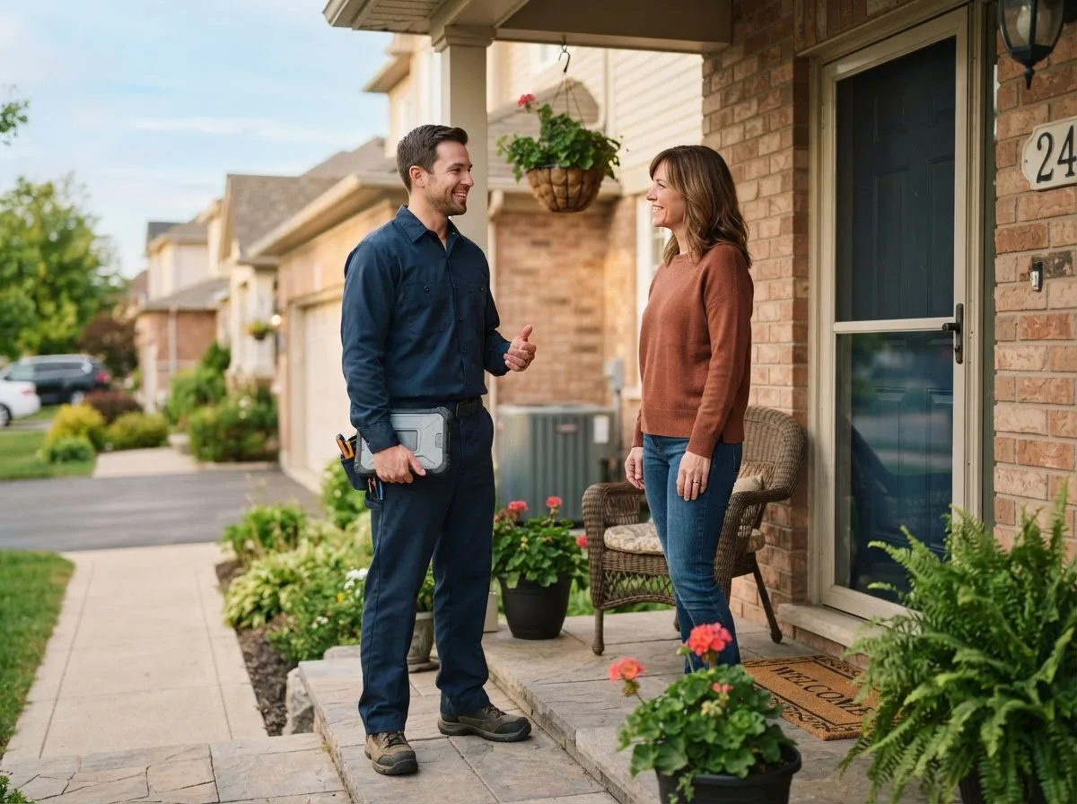 HVAC repair FAQs for Davenport, WA